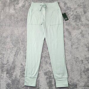 Wild Fable High-Waisted Joggers Womens S St. Armand's Blue Drawstring & Pockets
